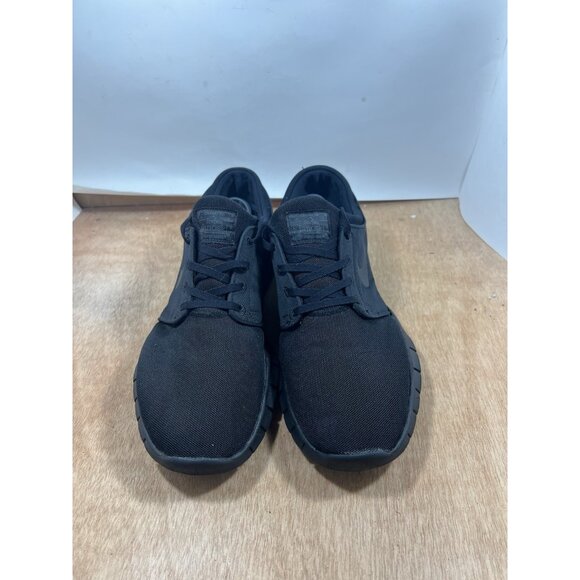 Nike SB Stefan Janoski Max Triple Black Men Size 13 Shoes  631303-007 - Picture 2 of 12